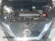 2024 Nissan Murano Platinum with VIN 5N1AZ2DS4RC111918, listed as a Copart auction lot 62372935 with 18,688 mi miles and Salvage title. Bid and sale history available at DreamBid. Image 12.