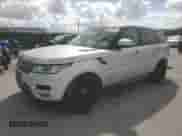 2014 Land Rover Range Rover Sport HSE z VIN SALWR2VF9EA301563, wystawiony jako Copart lot #85137355 z przebiegiem 120 342 mil mil oraz Czysty tytuł • Clean title. Historia ofert i sprzedaży dostępna na DreamBid. Obrazek 1.