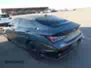 2024 Hyundai Elantra N Line z VIN KMHLR4DF6RU816477, wystawiony jako IAAI lot #43299505 z przebiegiem 15 258 mil mil oraz . Historia ofert i sprzedaży dostępna na DreamBid. Obrazek 15.