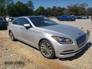 2015 Hyundai Genesis 3.8L с VIN KMHGN4JE9FU062950, выставлен на аукционе Copart как лот 86128805 с пробегом 113 742 миль миль и Списание • Salvage title. История ставок и продаж доступна на DreamBid. Изображение 4.