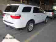 2013 Dodge Durango Crew with VIN 1C4SDJDT9DC697017, listed as a IAAI auction lot 42918013 with 153,270 mi miles and . Bid and sale history available at DreamBid. Image 4.