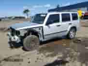 2006 Jeep Commander with VIN 1J8HH48N96C226301, listed as a Copart auction lot 52431995 with 225,569 mi miles and Clean title. Bid and sale history available at DreamBid. Image 1.