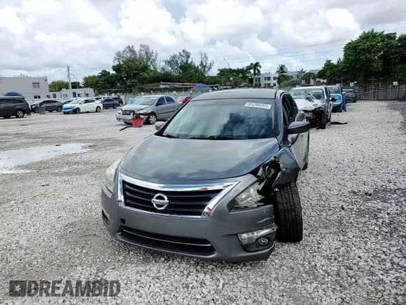 2015 Nissan Altima SV с VIN 1N4AL3AP1FC160958, выставлен на аукционе Copart как лот 85200265 с пробегом 128 000 миль миль и Списание • Salvage title. История ставок и продаж доступна на DreamBid. Изображение 13.