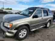 2003 Nissan Pathfinder LE с VIN JN8DR09Y93W835360, выставлен на аукционе Copart как лот 80575955 с пробегом 249 516 миль миль и Списание • Salvage title. История ставок и продаж доступна на DreamBid. Изображение 1.