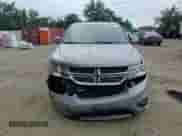 2015 Dodge Journey SXT with VIN 3C4PDCBB2FT577823, listed as a Copart auction lot 68535305 with 97,864 mi miles and Salvage title. Bid and sale history available at DreamBid. Image 14.