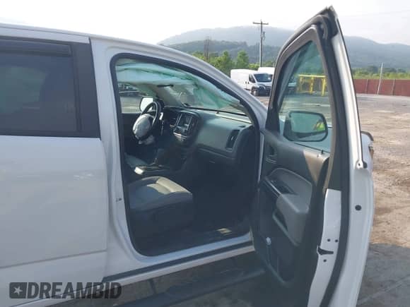 2016 Chevrolet Colorado 4WD WT with VIN 1GCGTBE36G1370264, listed as a IAAI auction lot 42851720 with 123,603 mi miles and . Bid and sale history available at DreamBid. Image 5.