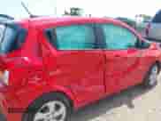 2021 Chevrolet Spark LS с VIN KL8CB6SA4MC228712, выставлен на аукционе IAAI как лот 42779030 с пробегом 57 500 миль миль и . История ставок и продаж доступна на DreamBid. Изображение 6.