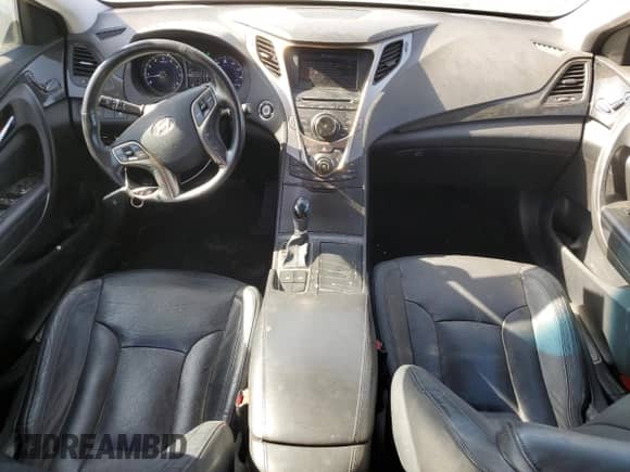 2012 Hyundai Azera с VIN KMHFG4JG4CA166931, выставлен на аукционе Copart как лот 89017265 с пробегом 124 827 миль миль и Чистый • Clean title. История ставок и продаж доступна на DreamBid. Изображение 8.