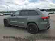 2021 Jeep Grand Cherokee Trackhawk z VIN 1C4RJFN96MC659042, wystawiony jako Copart lot #65164445 z przebiegiem 9 356 mil mil oraz Czysty tytuł • Clean title. Historia ofert i sprzedaży dostępna na DreamBid. Obrazek 2.