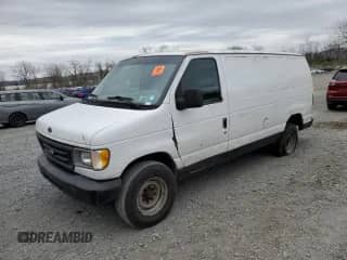 2004 Ford Econoline Cargo с VIN 1FTSE34L14HA25187, выставлен на аукционе Copart как лот 53739985 с пробегом Не указан миль и Списание • Salvage title. История ставок и продаж доступна на DreamBid. Изображение 1.