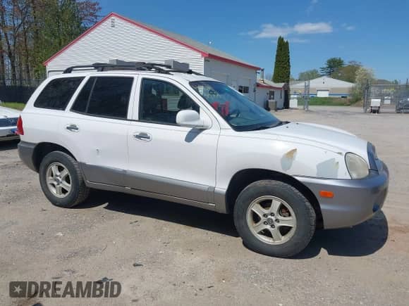 2002 Hyundai Santa Fe GLS с VIN KM8SC13D22U270603, выставлен на аукционе IAAI как лот 42213488 с пробегом 119 697 миль миль и . История ставок и продаж доступна на DreamBid. Изображение 14.