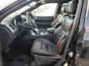 2020 Jeep Grand Cherokee SRT with VIN 1C4RJFDJ8LC194757, listed as a Copart auction lot 49316055 with 54,416 mi miles and Salvage title. Bid and sale history available at DreamBid. Image 7.