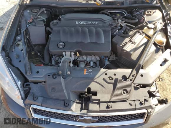 2015 Chevrolet Impala Police Police с VIN 2G1WD5E34F1157003, выставлен на аукционе Copart как лот 77851864 с пробегом 96 141 миль миль и Списание • Salvage title. История ставок и продаж доступна на DreamBid. Изображение 13.
