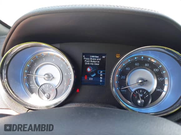 2013 Chrysler 300 with VIN 2C3CCARG9DH500206, listed as a IAAI auction lot 43154206 with 116,915 mi miles and . Bid and sale history available at DreamBid. Image 7.