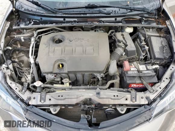 2019 Toyota Corolla SE с VIN 5YFBURHE5KP874869, выставлен на аукционе Copart как лот 64288025 с пробегом 75 654 миль миль и Чистый • Clean title. История ставок и продаж доступна на DreamBid. Изображение 11.