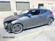 2016 Hyundai Veloster Turbo с VIN KMHTC6AE5GU251161, выставлен на аукционе IAAI как лот 42818741 с пробегом 45 145 миль миль и . История ставок и продаж доступна на DreamBid. Изображение 18.