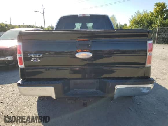 2011 Ford F-150 XL with VIN 1FTFX1ETXBFC22446, listed as a Copart auction lot 82471065 with 161,729 mi miles and Clean title. Bid and sale history available at DreamBid. Image 6.