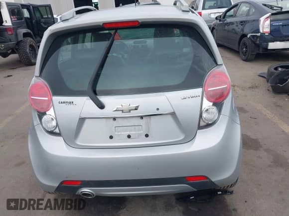 2014 Chevrolet Spark LT с VIN KL8CF6S99EC583337, выставлен на аукционе IAAI как лот 41954683 с пробегом 102 974 миль миль и . История ставок и продаж доступна на DreamBid. Изображение 16.