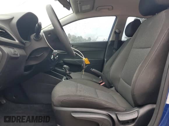 2021 Hyundai Accent SE с VIN 3KPC24A63ME150800, выставлен на аукционе Copart как лот 81910635 с пробегом 60 014 миль миль и Списание • Salvage title. История ставок и продаж доступна на DreamBid. Изображение 7.