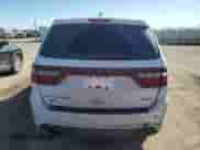 2018 Dodge Durango SRT with VIN 1C4SDJGJ5JC290950, listed as a Copart auction lot 46673865 with 42,380 mi miles and Clean title. Bid and sale history available at DreamBid. Image 6.