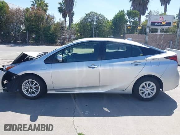 2019 Toyota Prius L Eco с VIN JTDKARFU0K3098310, выставлен на аукционе IAAI как лот 42268650 с пробегом 296 925 миль миль и . История ставок и продаж доступна на DreamBid. Изображение 14.