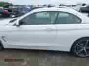 2018 BMW 4 Series 430i with VIN WBA4Z1C50JEE43919, listed as a IAAI auction lot 42645287 with 36,206 mi miles and . Bid and sale history available at DreamBid. Image 14.