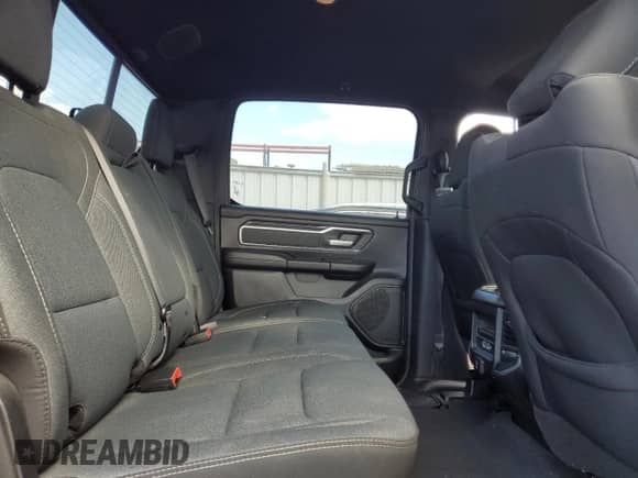 2021 Ram 1500 Big Horn with VIN 1C6RREFG1MN610200, listed as a Copart auction lot 84767334 with 61,999 mi miles and Clean title. Bid and sale history available at DreamBid. Image 10.