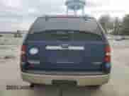 2008 Ford Explorer with VIN 1FMEU84E88UA93090, listed as a Copart auction lot 51587605 with 108,579 mi miles and Salvage title. Bid and sale history available at DreamBid. Image 6.