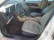 2014 Chevrolet Malibu Eco with VIN 1G11F5SR8EF109718, listed as a Copart auction lot 86337075 with 165,402 mi miles and Salvage title. Bid and sale history available at DreamBid. Image 7.