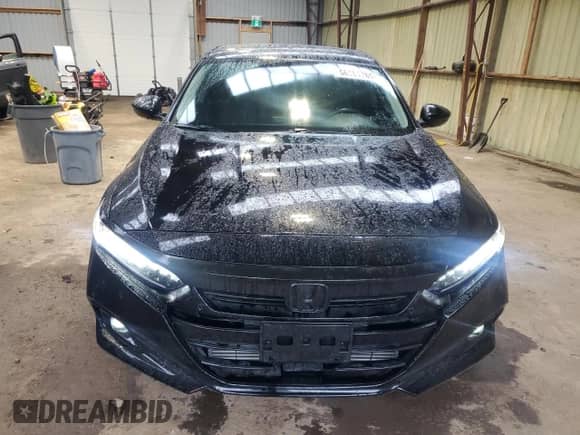 2022 Honda Accord Touring с VIN 1HGCV2F99NA800900, выставлен на аукционе Copart как лот 68961265 с пробегом 50 266 миль миль и Чистый • Clean title. История ставок и продаж доступна на DreamBid. Изображение 5.