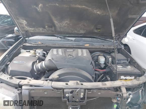 2007 Chevrolet TrailBlazer SS с VIN 1GNES13H672303488, выставлен на аукционе IAAI как лот 42185315 с пробегом 86 977 миль миль и . История ставок и продаж доступна на DreamBid. Изображение 10.