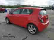 2012 Chevrolet Sonic LTZ с VIN 1G1JE6SH7C4162547, выставлен на аукционе Copart как лот 59697225 с пробегом 112 332 миль миль и Чистый • Clean title. История ставок и продаж доступна на DreamBid. Изображение 2.