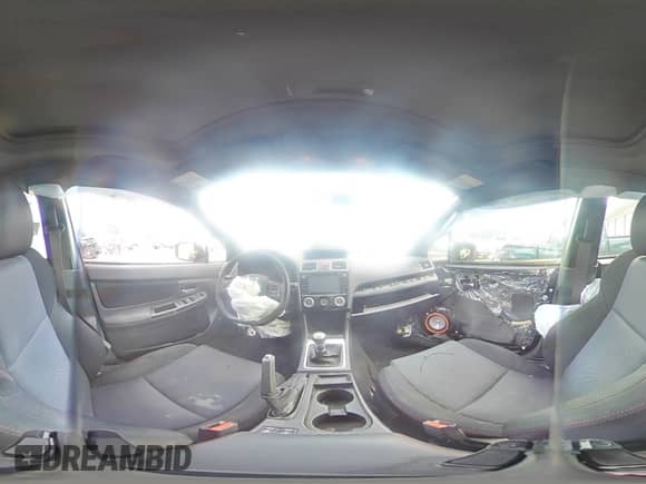 2016 Subaru WRX Premium with VIN JF1VA1F60G9808106, listed as a Copart auction lot 63396165 with 150,959 mi miles and Salvage title. Bid and sale history available at DreamBid. Image 15.