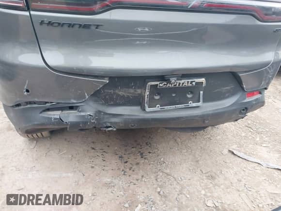 2023 Dodge Hornet GT с VIN ZACNDFAN9P3A04048, выставлен на аукционе IAAI как лот 41313875 с пробегом 12 961 миль миль и . История ставок и продаж доступна на DreamBid. Изображение 6.