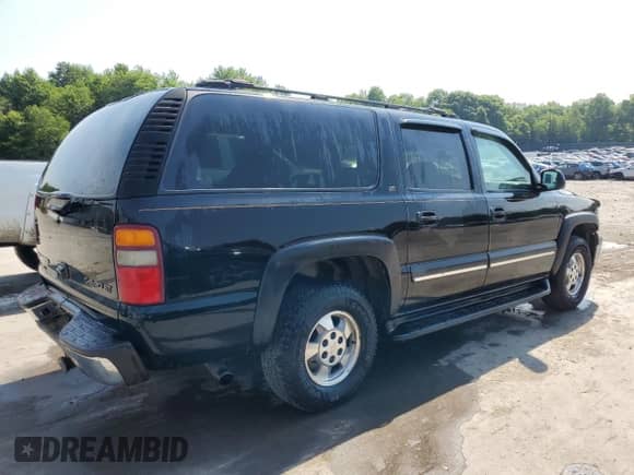 2003 Chevrolet Suburban Z71 z VIN 3GNFK16Z93G213326, wystawiony jako Copart lot #59836214 z przebiegiem 347 730 mil mil oraz Szkoda całkowita • Salvage title. Historia ofert i sprzedaży dostępna na DreamBid. Obrazek 3.