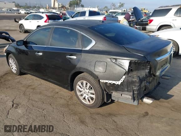 2015 Nissan Altima S z VIN 1N4AL3APXFC236905, wystawiony jako IAAI lot #43183027 z przebiegiem 159 346 mil mil oraz . Historia ofert i sprzedaży dostępna na DreamBid. Obrazek 3.