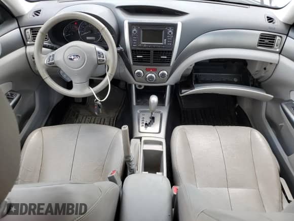 2013 Subaru Forester X Limited z VIN JF2SHAEC3DH422136, wystawiony jako Copart lot #80788695 z przebiegiem 171 500 mil mil oraz Czysty tytuł • Clean title. Historia ofert i sprzedaży dostępna na DreamBid. Obrazek 8.