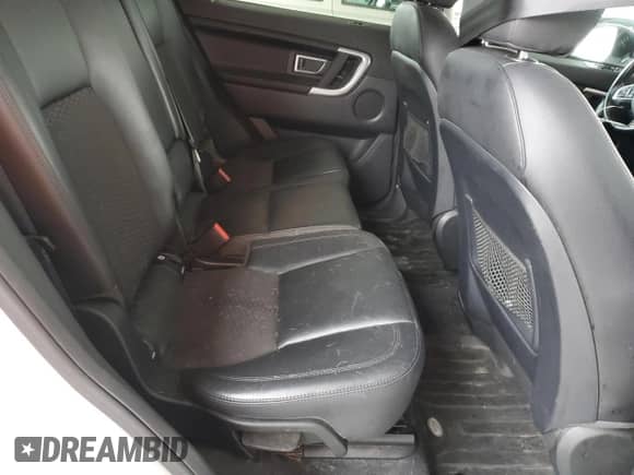 2017 Land Rover Discovery Sport SE with VIN SALCP2BG5HH668168, listed as a Copart auction lot 85383075 with 175,739 mi miles and Clean title. Bid and sale history available at DreamBid. Image 10.
