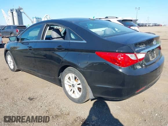 2013 Hyundai Sonata GLS с VIN 5NPEB4AC8DH545047, выставлен на аукционе IAAI как лот 43344421 с пробегом 46 587 миль миль и . История ставок и продаж доступна на DreamBid. Изображение 3.