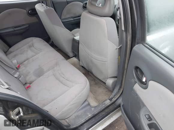 2004 Saturn ION ION 2 with VIN 1G8AZ52F84Z174466, listed as a IAAI auction lot 41405435 with 267,397 mi miles and . Bid and sale history available at DreamBid. Image 8.