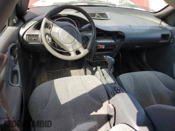 2004 Chevrolet Cavalier LS Sport с VIN 1G1JH52F647213309, выставлен на аукционе Copart как лот 61840145 с пробегом 185 925 миль миль и Списание • Salvage title. История ставок и продаж доступна на DreamBid. Изображение 8.