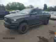 2022 Ram 1500 Warlock с VIN 1C6RR7GGXNS225778, выставлен на аукционе Copart как лот 65471005 с пробегом 37 017 миль миль и Списание • Salvage title. История ставок и продаж доступна на DreamBid. Изображение 1.