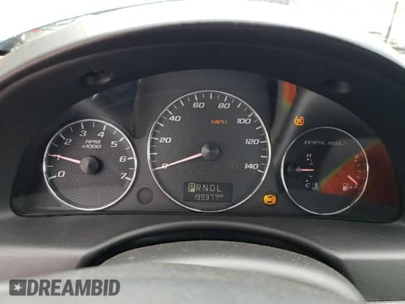 2006 Chevrolet Malibu Maxx LT with VIN 1G1ZT618X6F232562, listed as a Copart auction lot 64239955 with 199,377 mi miles and Salvage title. Bid and sale history available at DreamBid. Image 9.