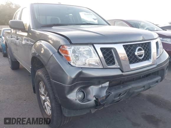 2016 Nissan Frontier SV with VIN 1N6AD0FV0GN760547, listed as a IAAI auction lot 43182786 with 81,354 mi miles and . Bid and sale history available at DreamBid. Image 17.
