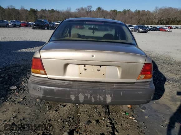 1997 Saturn SL with VIN 1G8ZH5286VZ225732, listed as a Copart auction lot 87618845 with 227,973 mi miles and Salvage title. Bid and sale history available at DreamBid. Image 6.