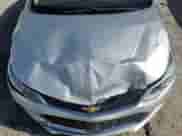 2017 Chevrolet Cruze LS with VIN 1G1BC5SM9H7190955, listed as a Copart auction lot 84171465 with 169,793 mi miles and Salvage title. Bid and sale history available at DreamBid. Image 11.