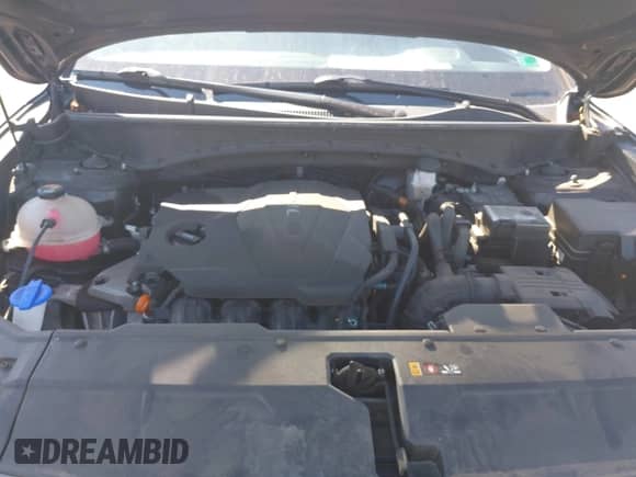 2023 Hyundai Tucson SEL with VIN 5NMJBCAE5PH186901, listed as a IAAI auction lot 43179572 with 46,590 mi miles and . Bid and sale history available at DreamBid. Image 10.