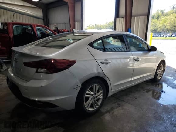 2019 Hyundai Elantra SEL с VIN 5NPD84LF1KH411138, выставлен на аукционе Copart как лот 82302485 с пробегом 173 071 миль миль и Чистый • Clean title. История ставок и продаж доступна на DreamBid. Изображение 3.
