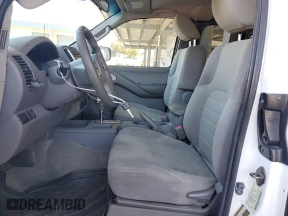2014 Nissan Frontier S with VIN 1N6BD0CT2EN719566, listed as a Copart auction lot 64044835 with 182,883 mi miles and Salvage title. Bid and sale history available at DreamBid. Image 7.