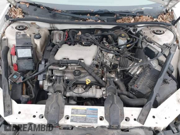 2005 Chevrolet Impala с VIN 2G1WF52E259214136, выставлен на аукционе IAAI как лот 41956041 с пробегом 159 366 миль миль и . История ставок и продаж доступна на DreamBid. Изображение 10.
